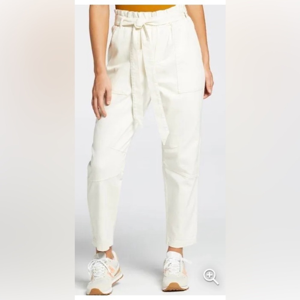 NWT CALIA Women's Cotton Twill Utility Pant